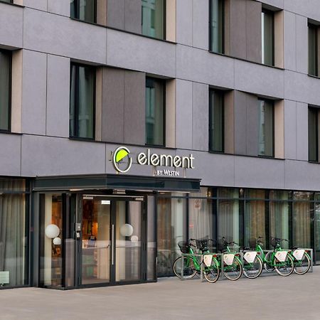 Element By Westin Wroclaw Otel Dış mekan fotoğraf