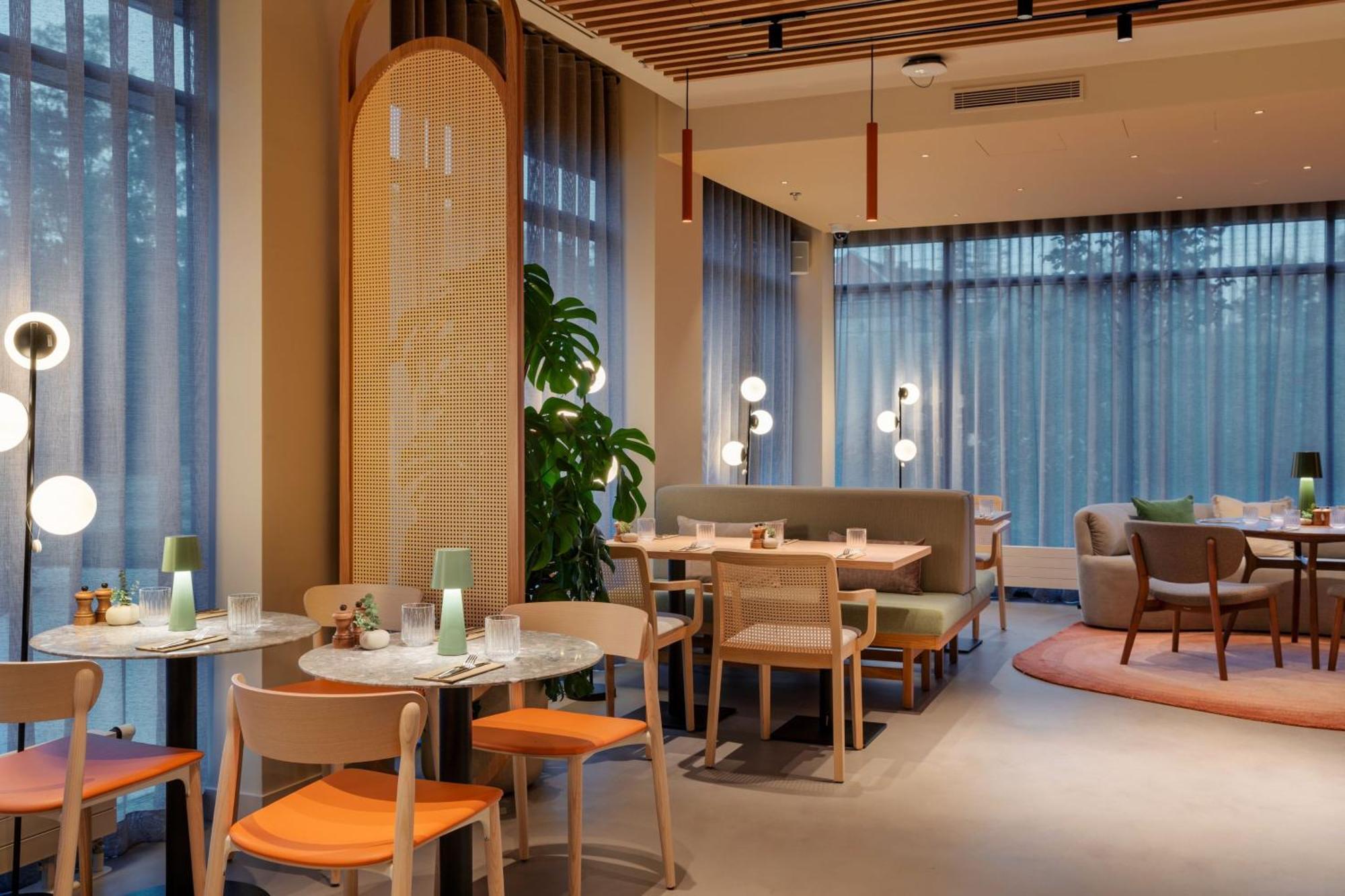 Element By Westin Wroclaw Otel Dış mekan fotoğraf