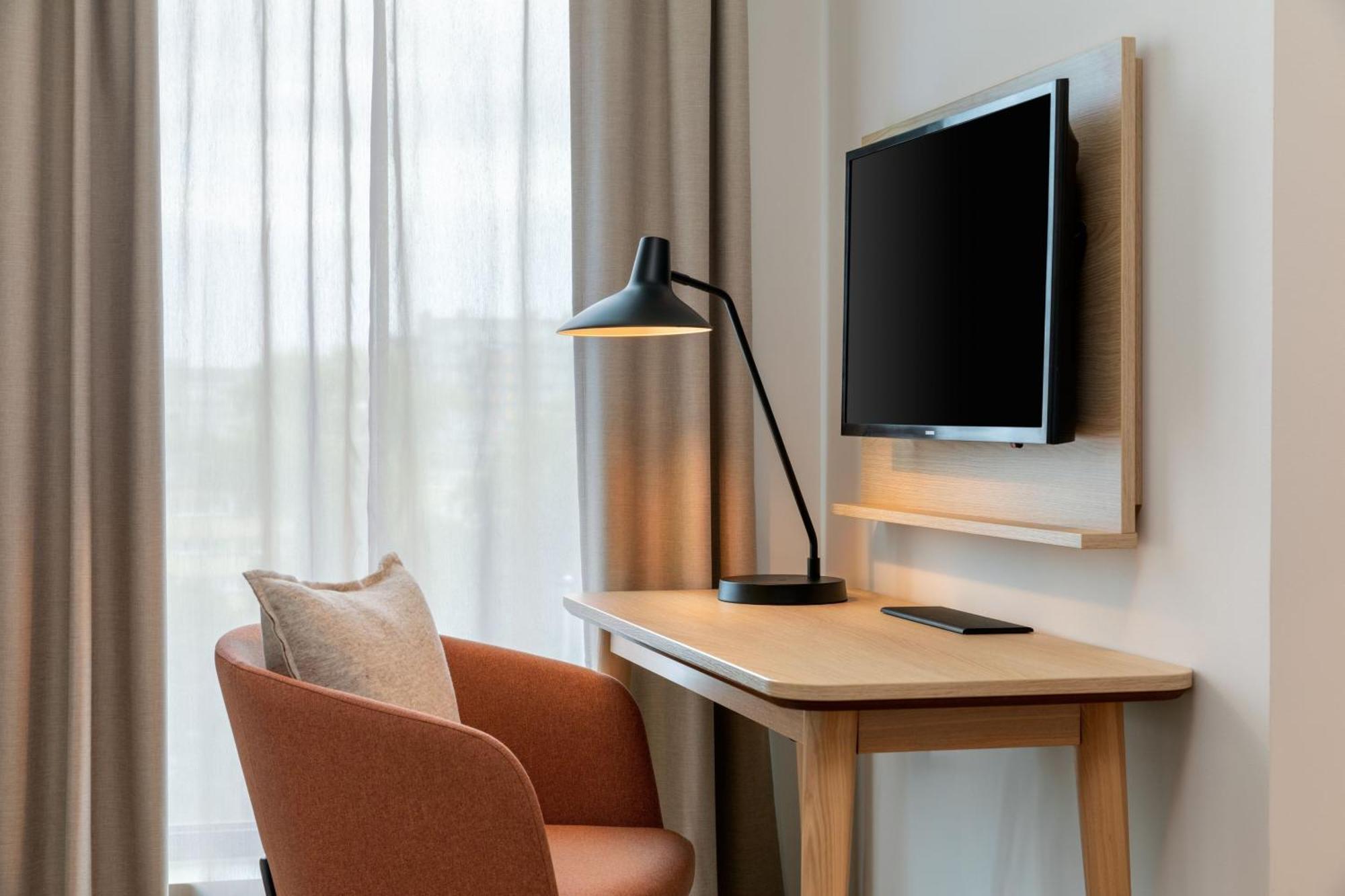 Element By Westin Wroclaw Otel Dış mekan fotoğraf