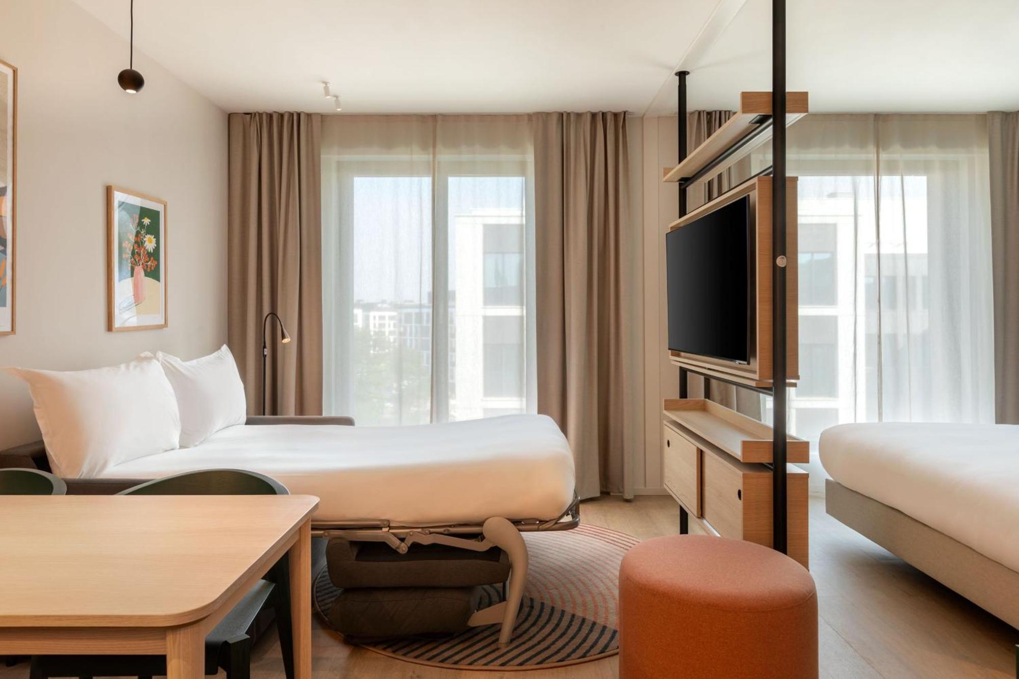 Element By Westin Wroclaw Otel Dış mekan fotoğraf