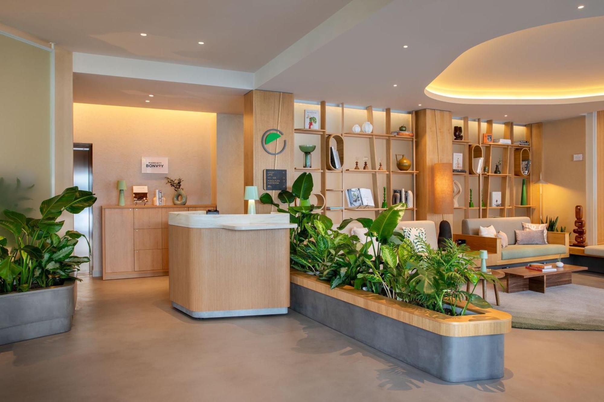 Element By Westin Wroclaw Otel Dış mekan fotoğraf