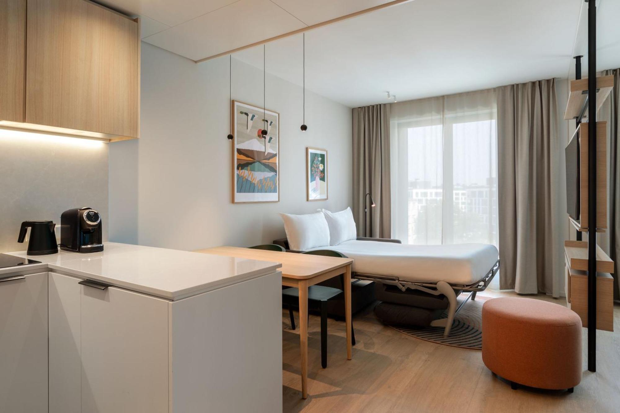Element By Westin Wroclaw Otel Dış mekan fotoğraf