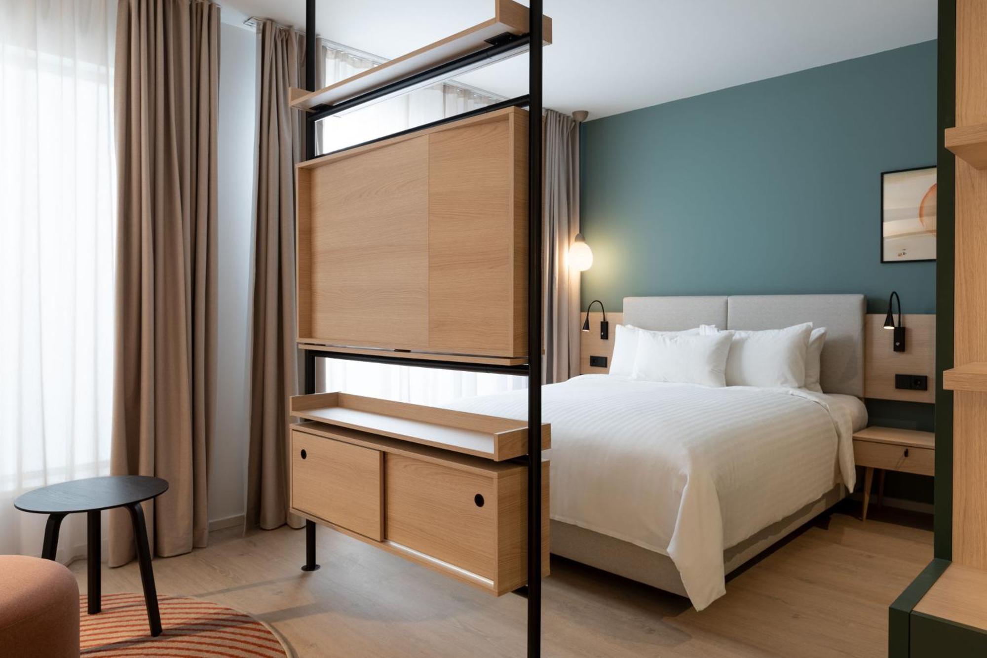 Element By Westin Wroclaw Otel Dış mekan fotoğraf