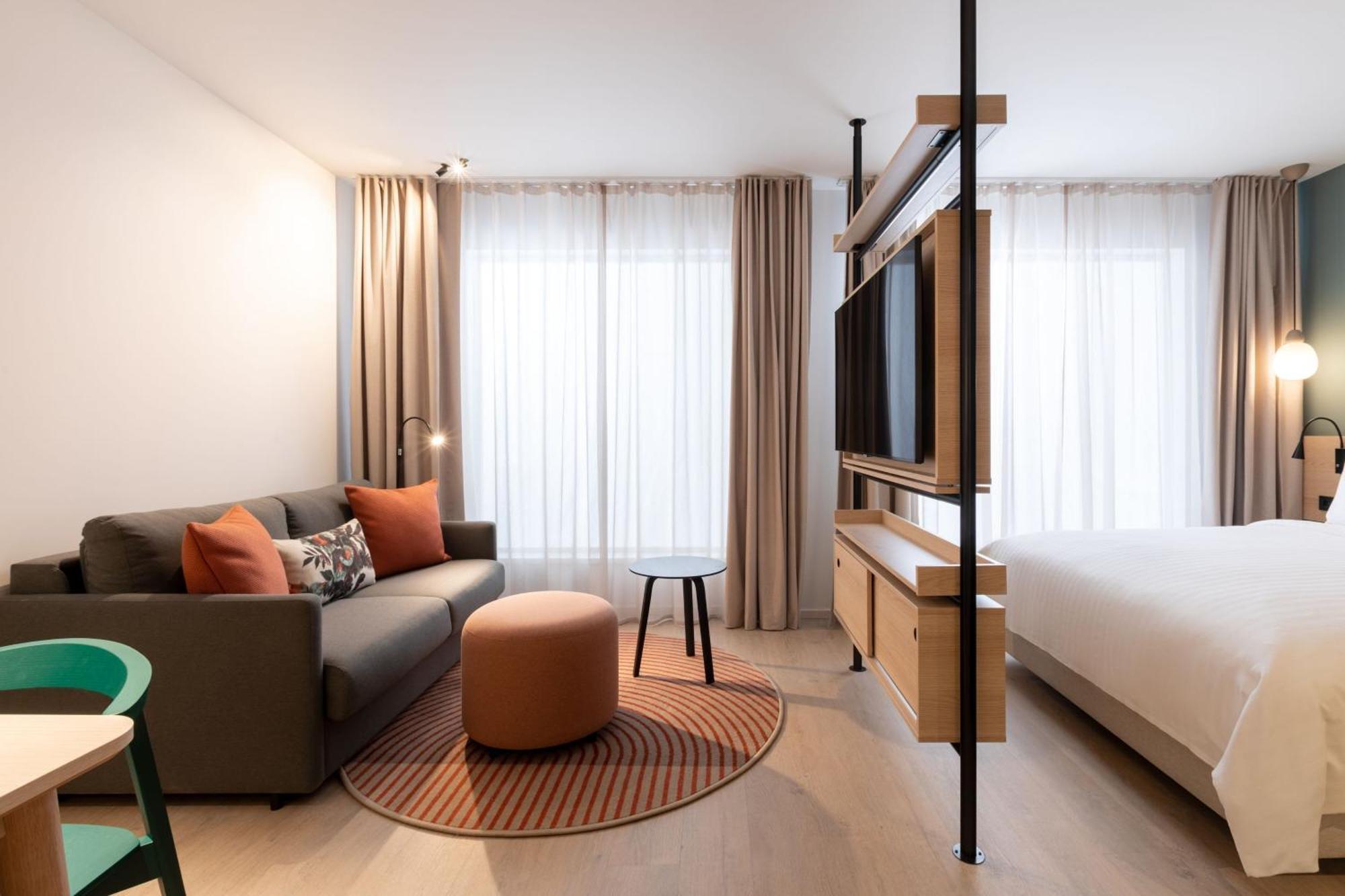 Element By Westin Wroclaw Otel Dış mekan fotoğraf