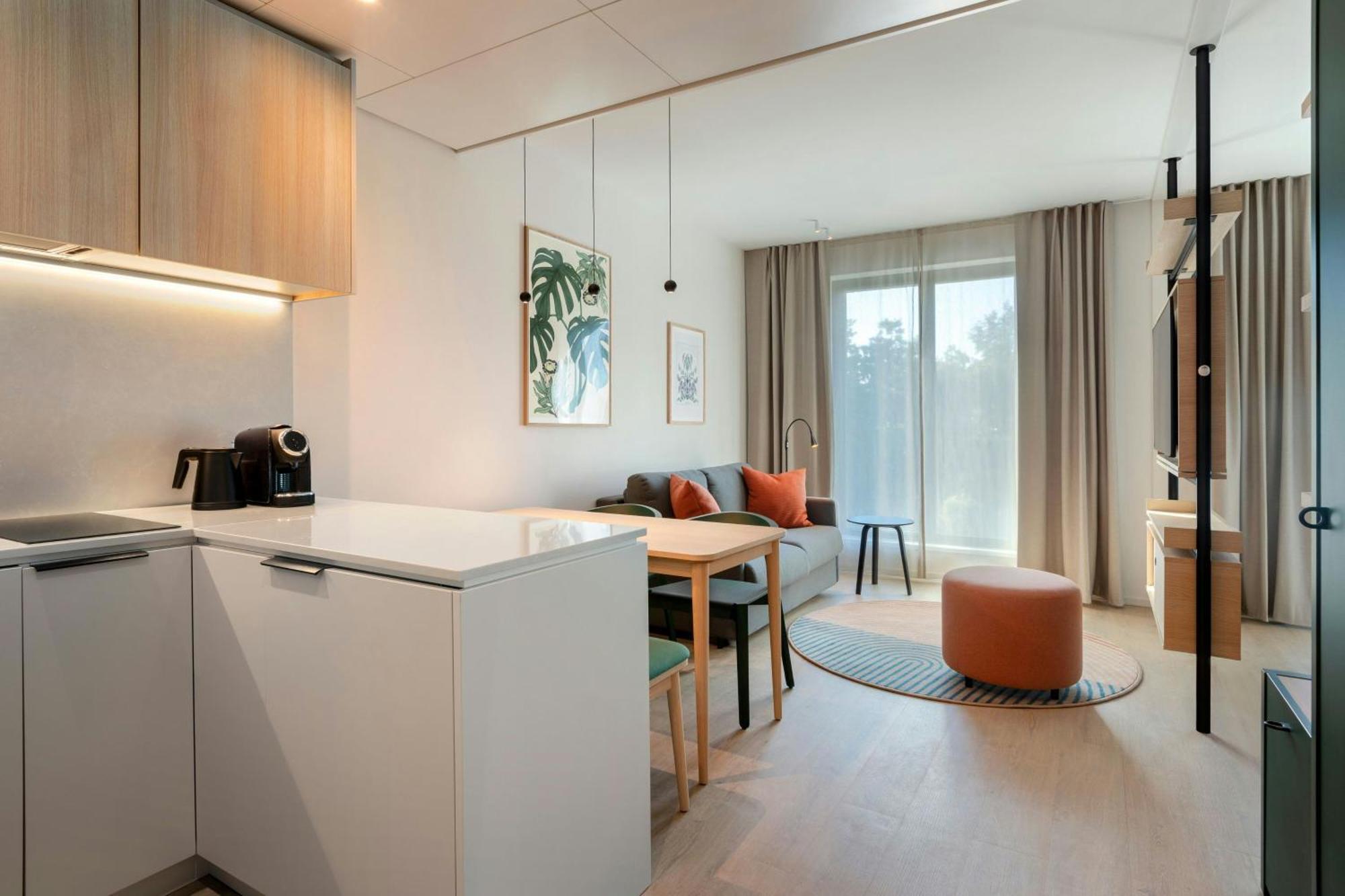 Element By Westin Wroclaw Otel Dış mekan fotoğraf